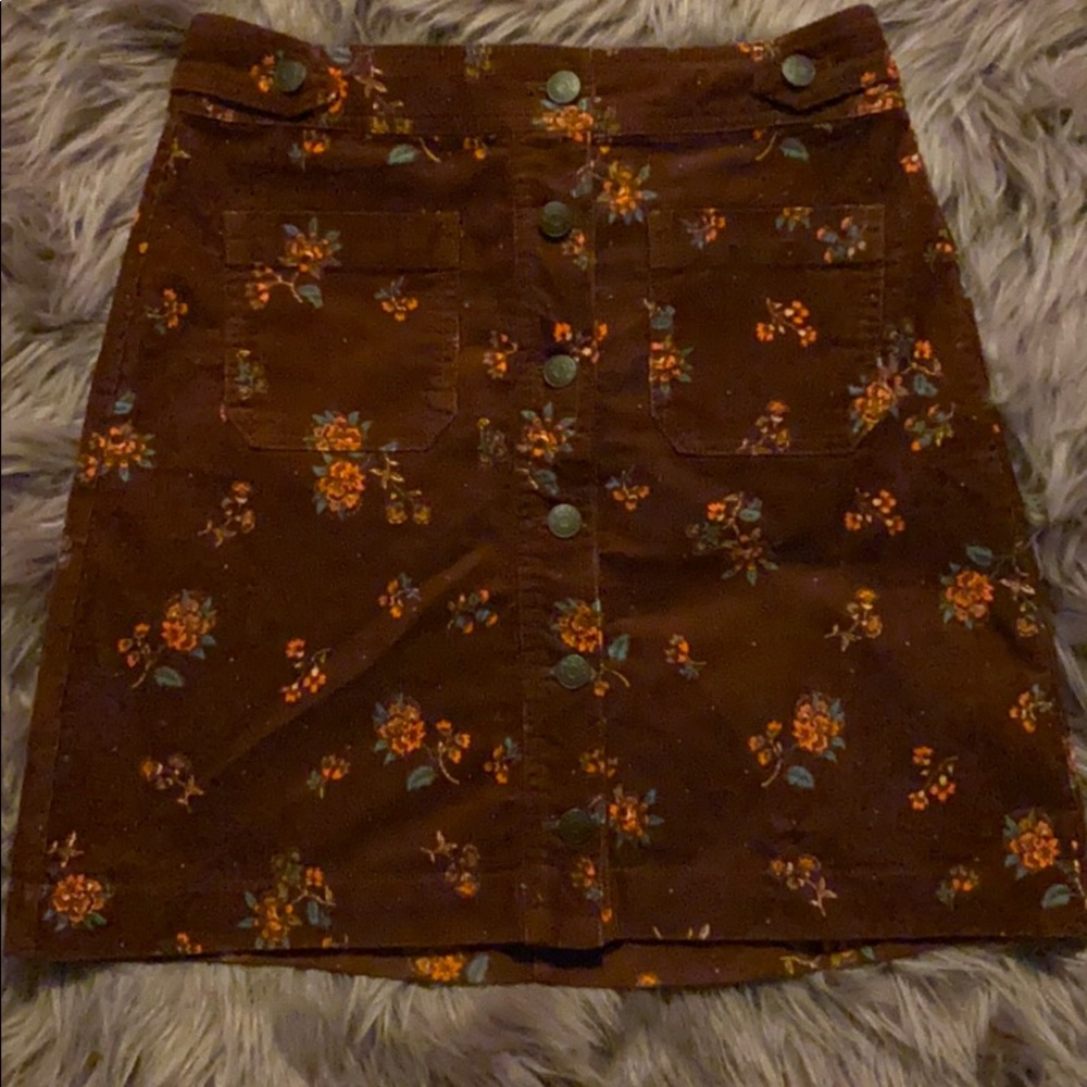 Made well skirt